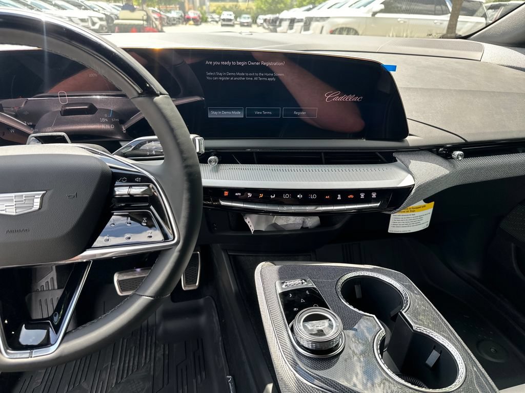 New 2027 Cadillac Optiq Luxury RWD image 27