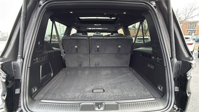 New 2026 Jeep Grand Wagoneer L Limited image 34