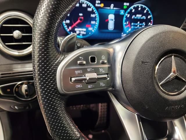 Used 2022 Mercedes-Benz GLC 43 AMG 4MATIC w/ Multimedia Package Lite image 26