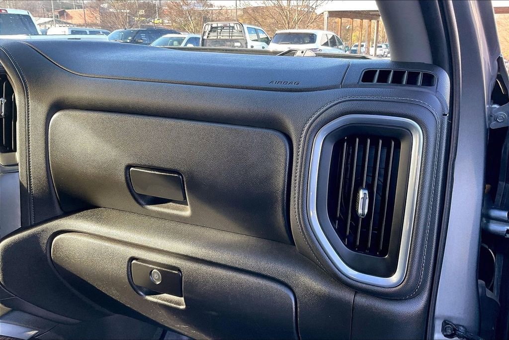 Used 2021 Chevrolet Silverado 1500 LT Trail Boss w/ Bed Protection Package image 29