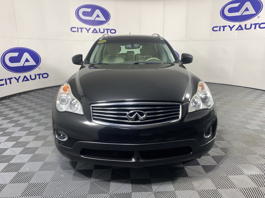 Used 2015 INFINITI QX50 Journey image 9