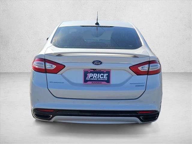 Used 2015 Ford Fusion Titanium image 7