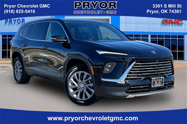 Used 2025 Buick Enclave Preferred