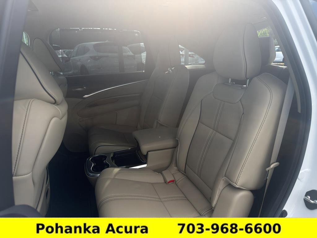Certified 2020 Acura MDX Sport Hybrid w/ Advance Pkg AWD/4WD image 26