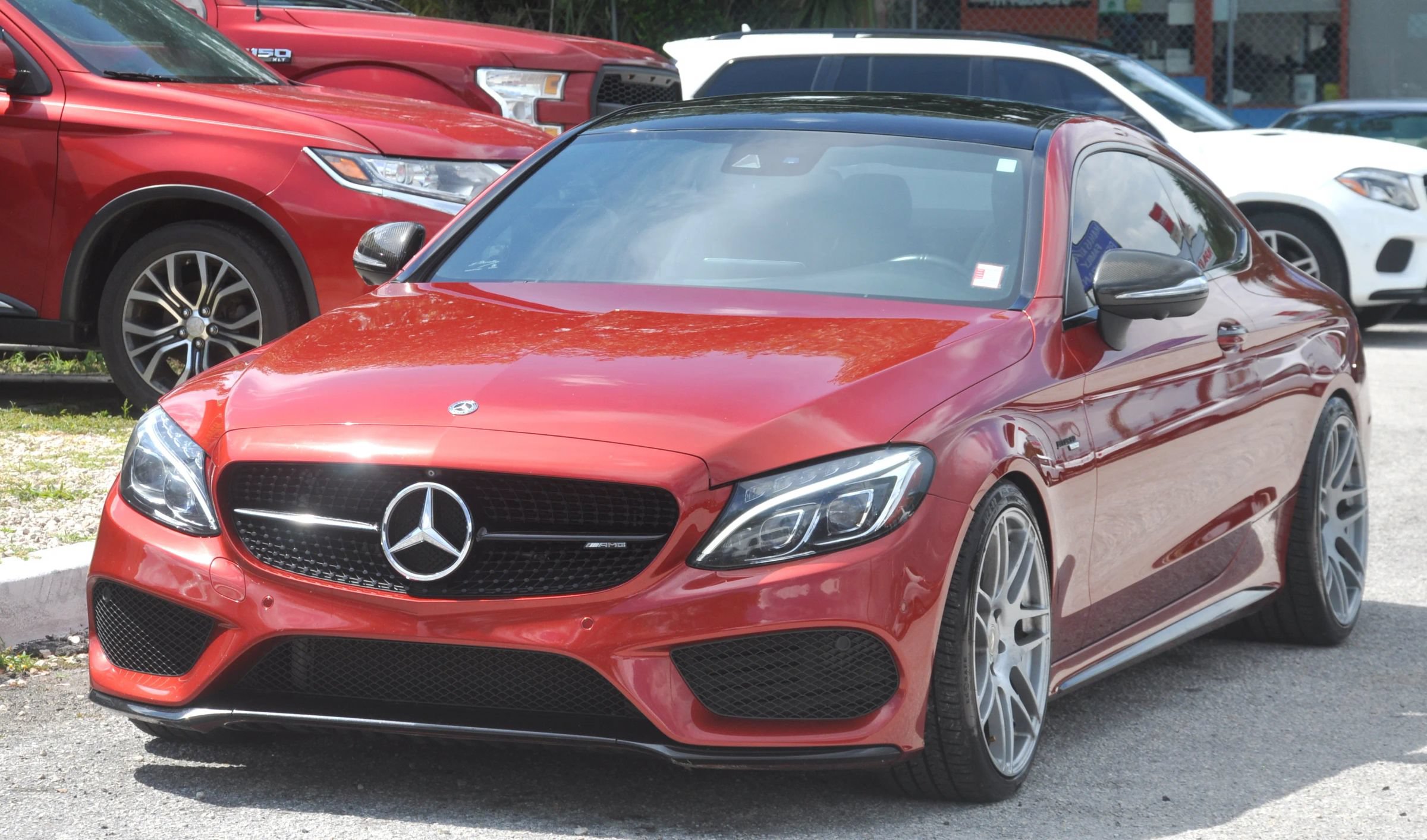 Used 2018 Mercedes-Benz C 43 AMG 4MATIC Coupe image 22