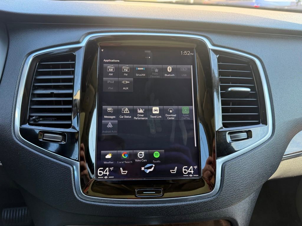Used 2017 Volvo XC90 T6 Momentum w/ Vision Package AWD/4WD image 16