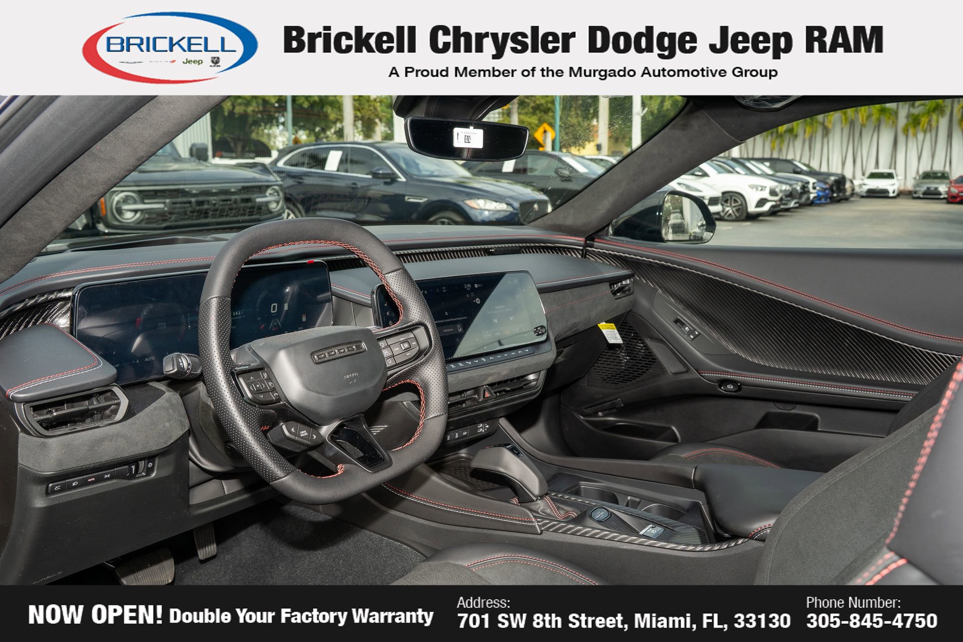 New 2026 Dodge Charger R/T Scat Pack image 13