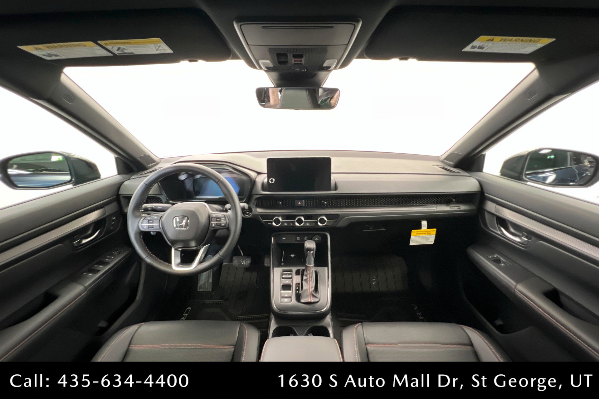 New 2026 Honda CR-V Sport-L image 9