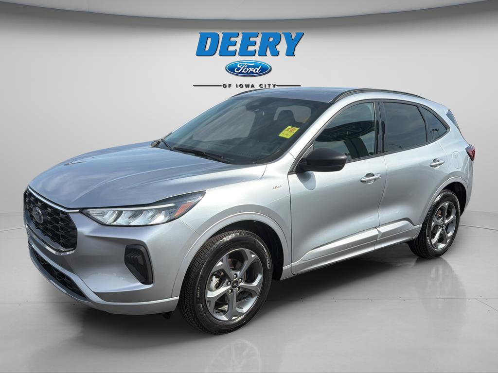 Certified 2024 Ford Escape ST-Line w/ Tech Pack #1 AWD/4WD image 14