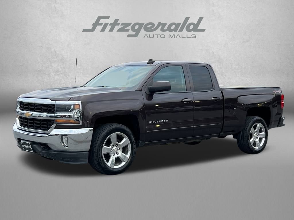 Used 2016 Chevrolet Silverado 1500 LT w/ All Star Edition image 2