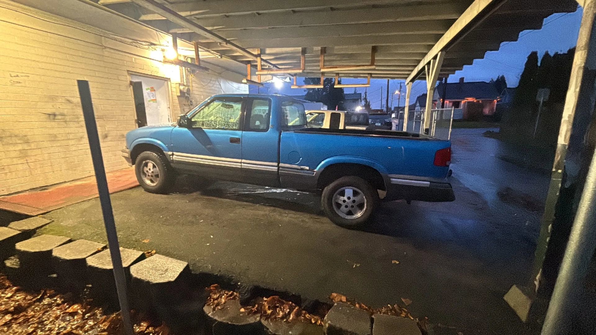 Used 1994 GMC Sonoma SLS image 6