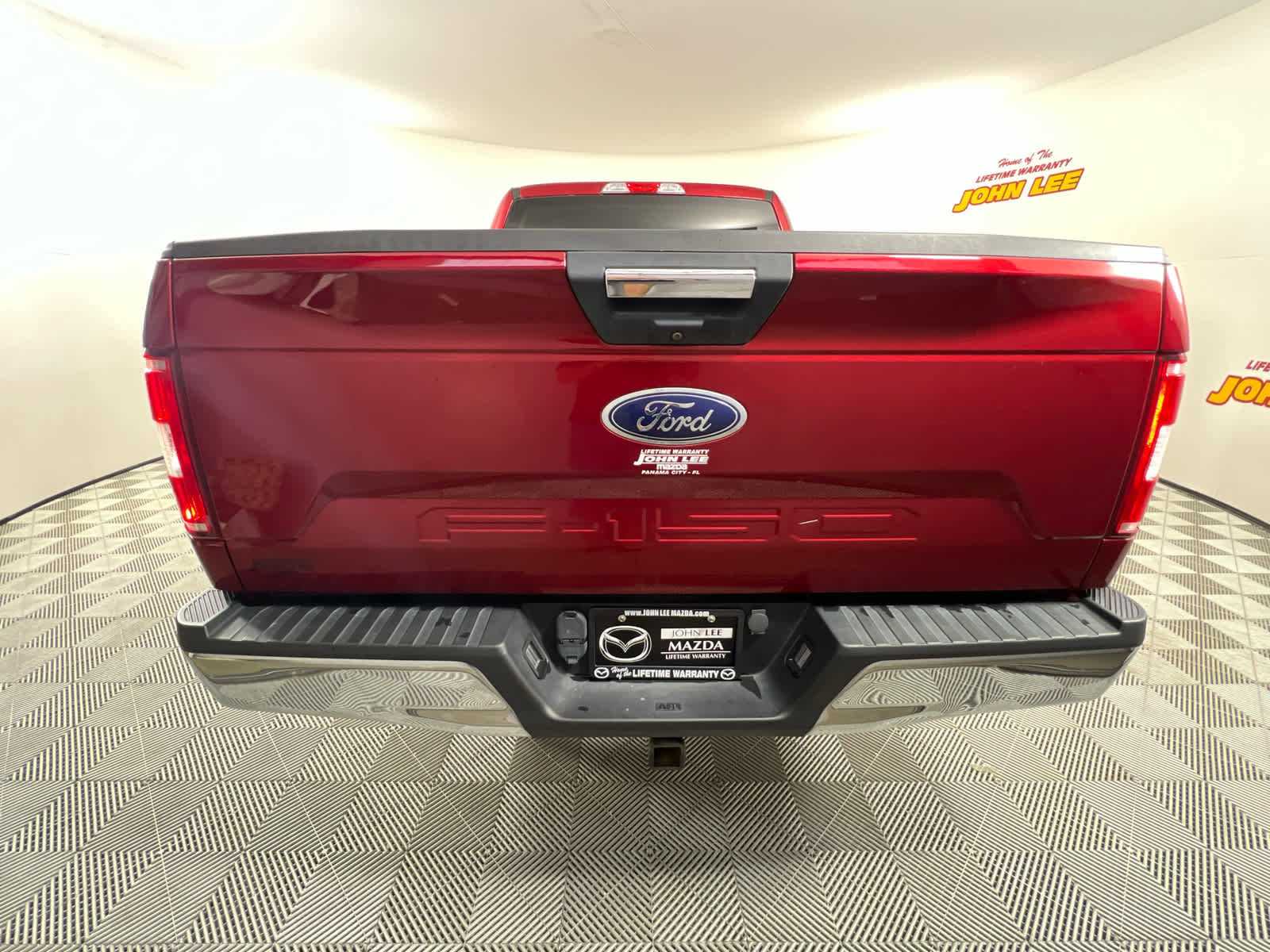 Used 2019 Ford F150 XLT w/ Equipment Group 301A Mid image 3