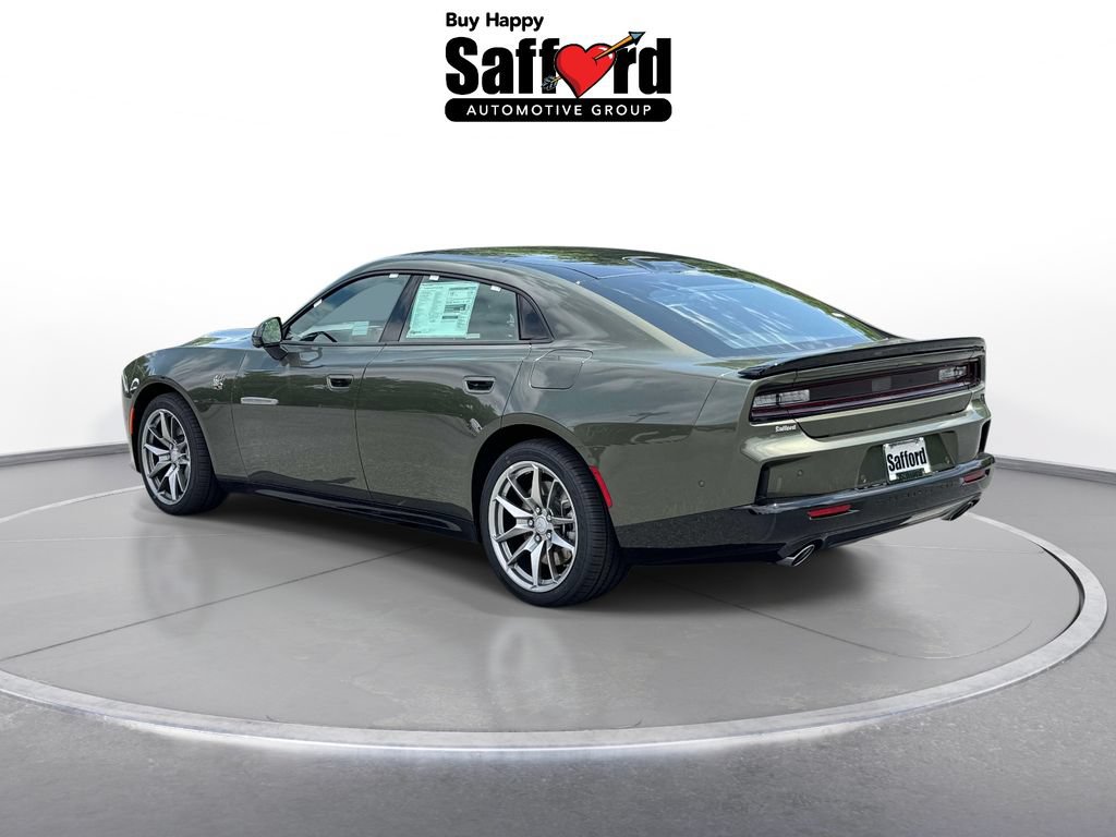 New 2026 Dodge Charger Scat Pack AWD/4WD image 6