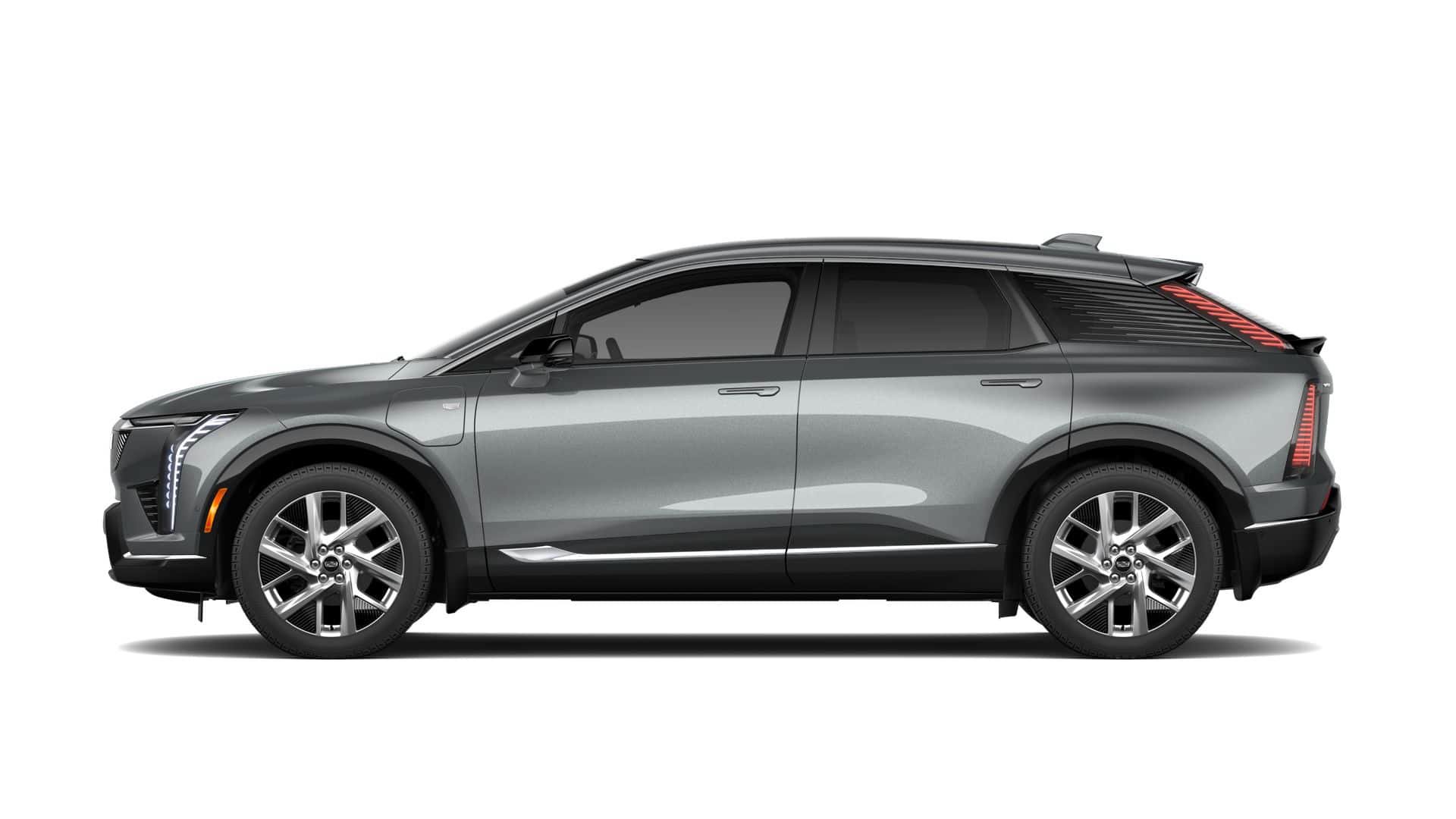 New 2027 Cadillac Optiq Luxury AWD/4WD image 34