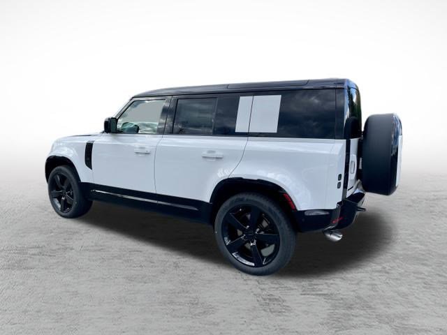 New 2026 Land Rover Defender 110 V8 image 5