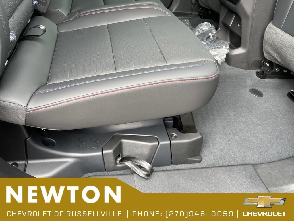 New 2024 Chevrolet Silverado EV RST AWD/4WD image 70