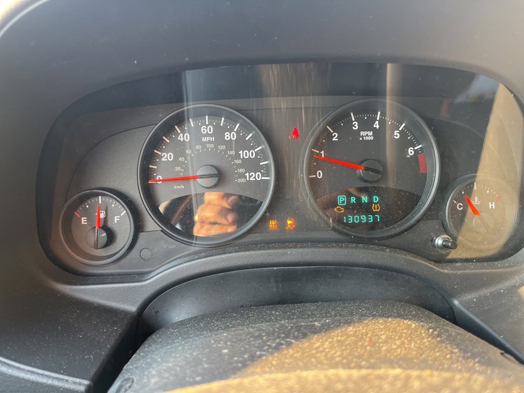 Used 2009 Jeep Patriot Sport image 15