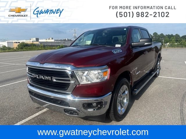 Used 2019 RAM 1500 Big Horn