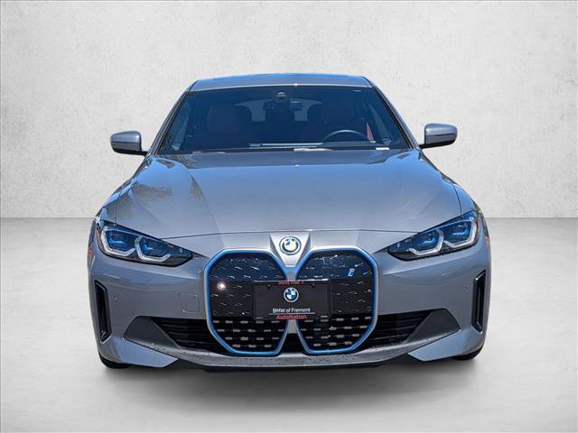 Certified 2023 BMW i4 eDrive40 w/ Premium Package RWD image 2