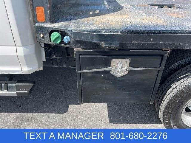 Used 2019 Ford F350 Lariat w/ Lariat Value Package AWD/4WD image 3