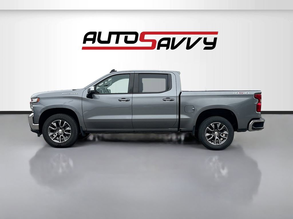 Used 2022 Chevrolet Silverado 1500 Limited LT AWD/4WD image 4