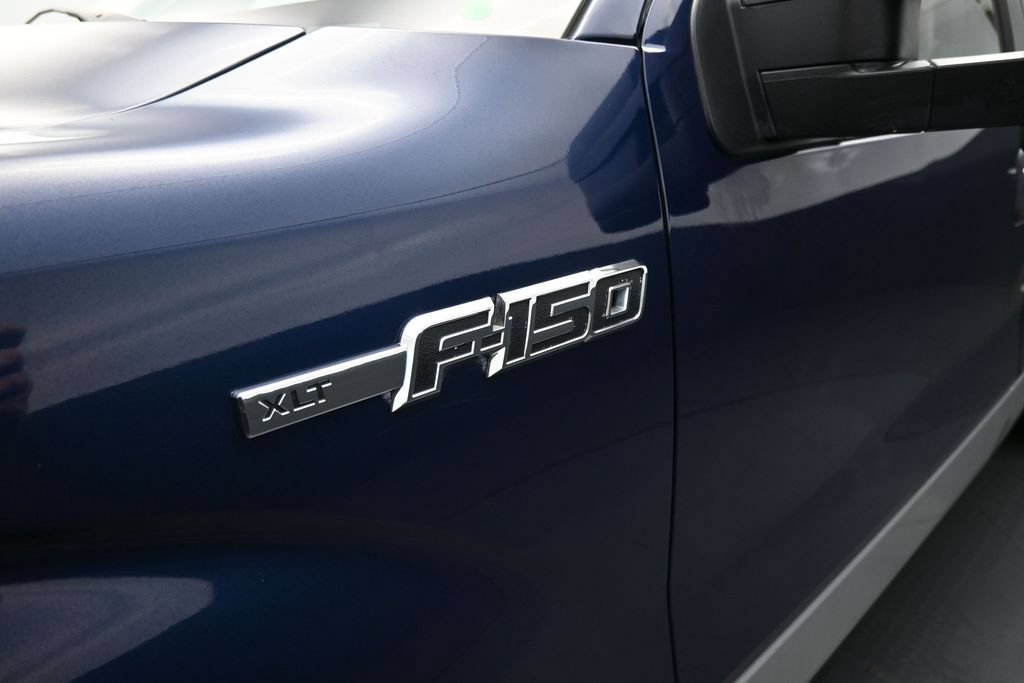 Used 2010 Ford F150 XLT AWD/4WD image 9