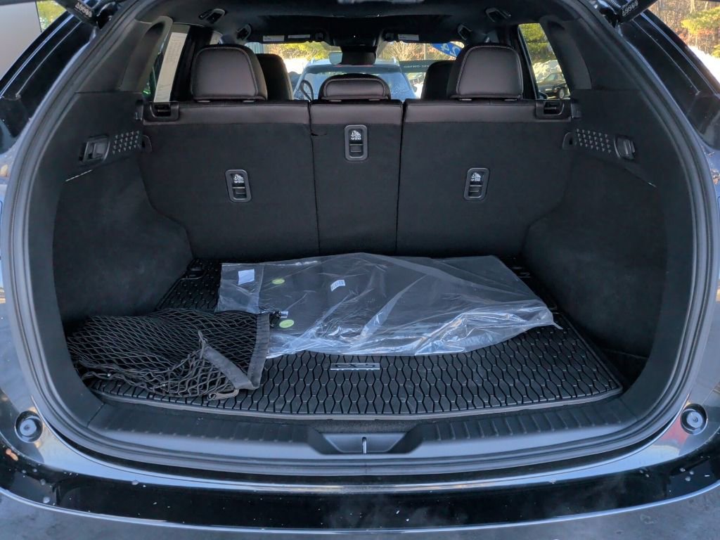 Used 2024 MAZDA CX-5 Signature image 8