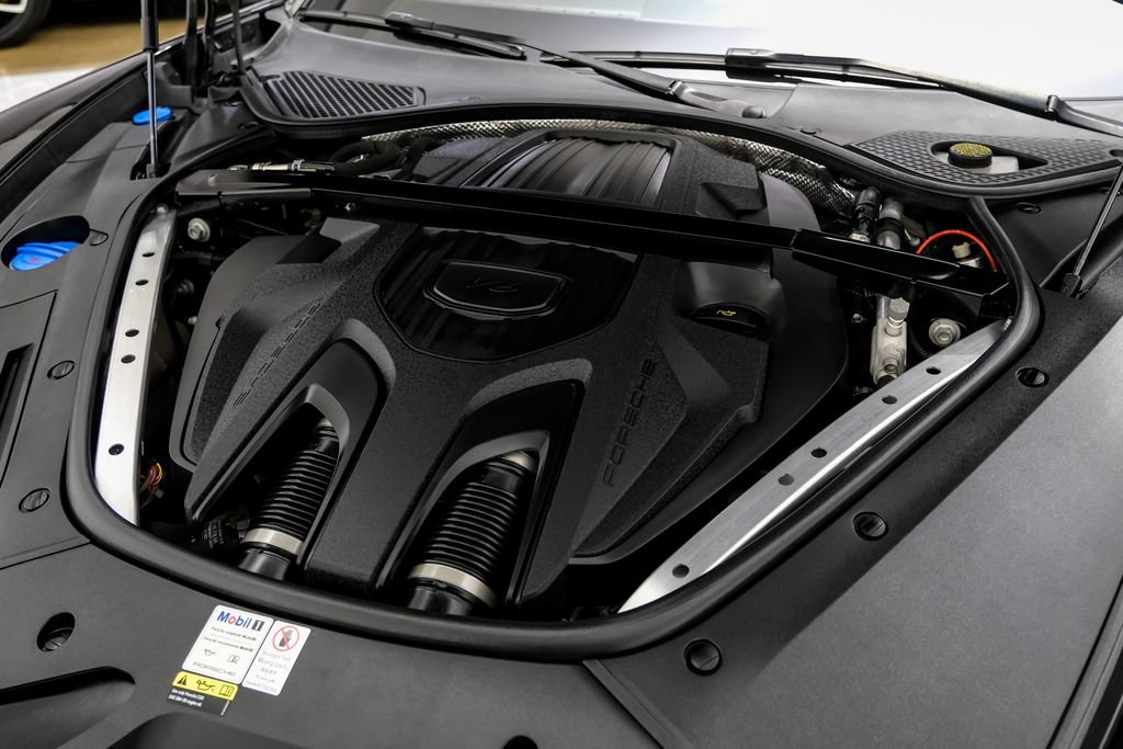 Used 2022 Porsche Panamera 4 AWD/4WD image 54