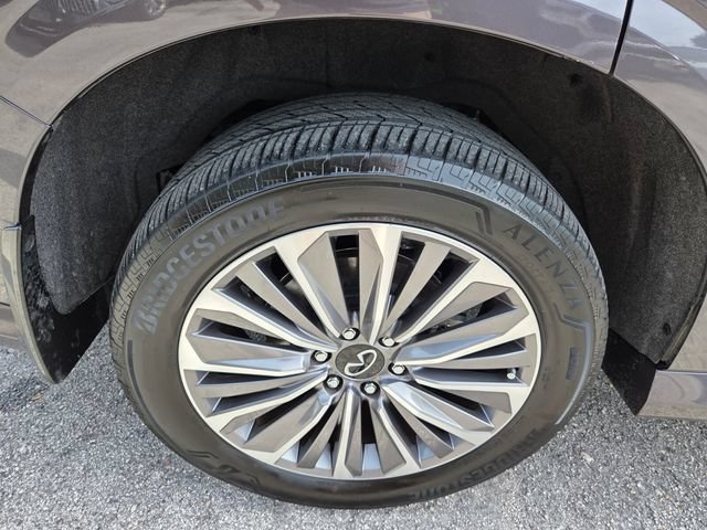 Used 2025 INFINITI QX80 Luxe w/ Cargo Package AWD/4WD image 22