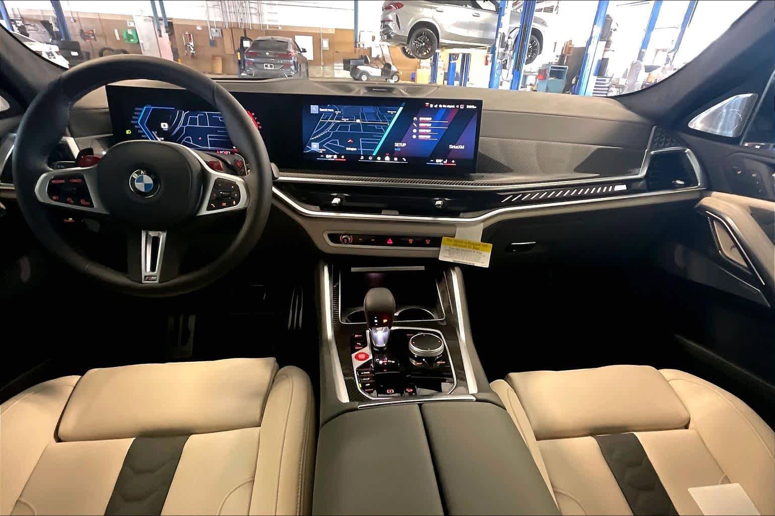 New 2027 BMW X6 M Competition w/ Executive Package AWD/4WD image 5