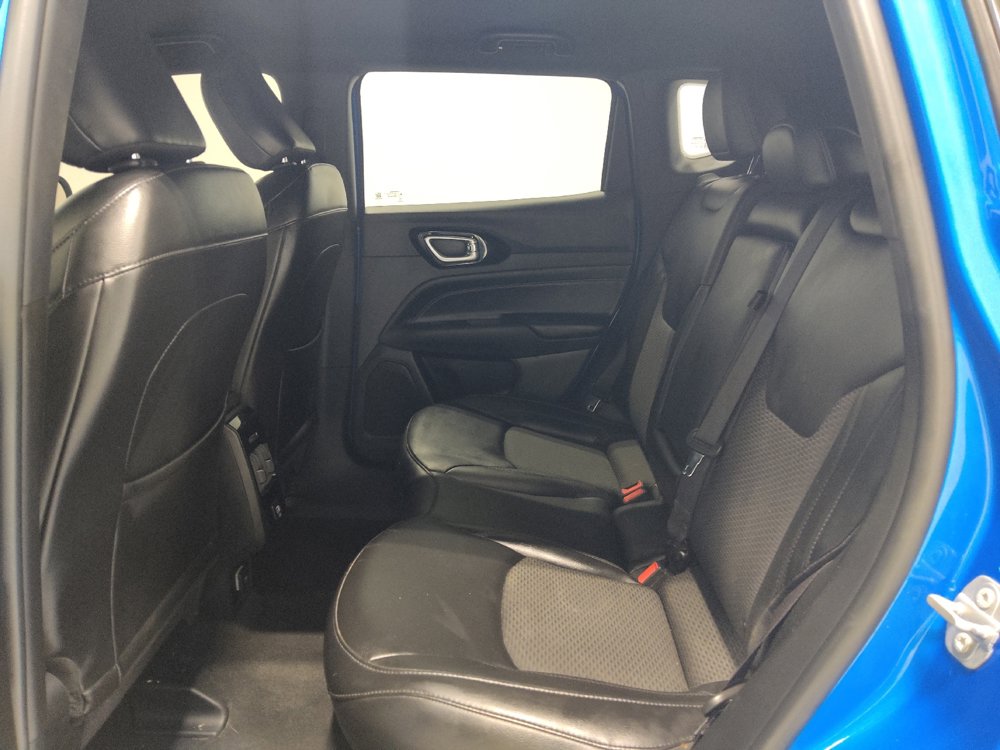 Used 2022 Jeep Compass Latitude AWD/4WD image 18