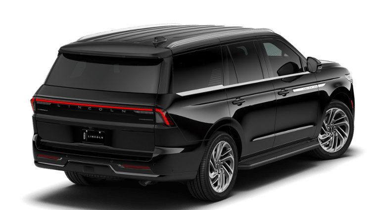 New 2027 Lincoln Navigator Premiere AWD/4WD image 26