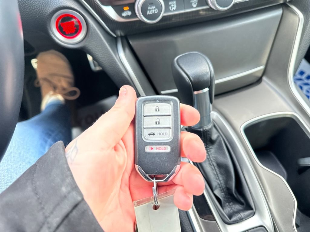 Used 2022 Honda Accord Sport image 27