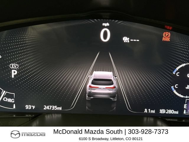 Used 2025 MAZDA CX-90 Plug-In Hybrid w/Premium Sport AWD/4WD image 15
