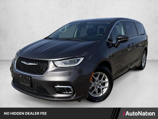 Used 2023 Chrysler Pacifica Touring-L