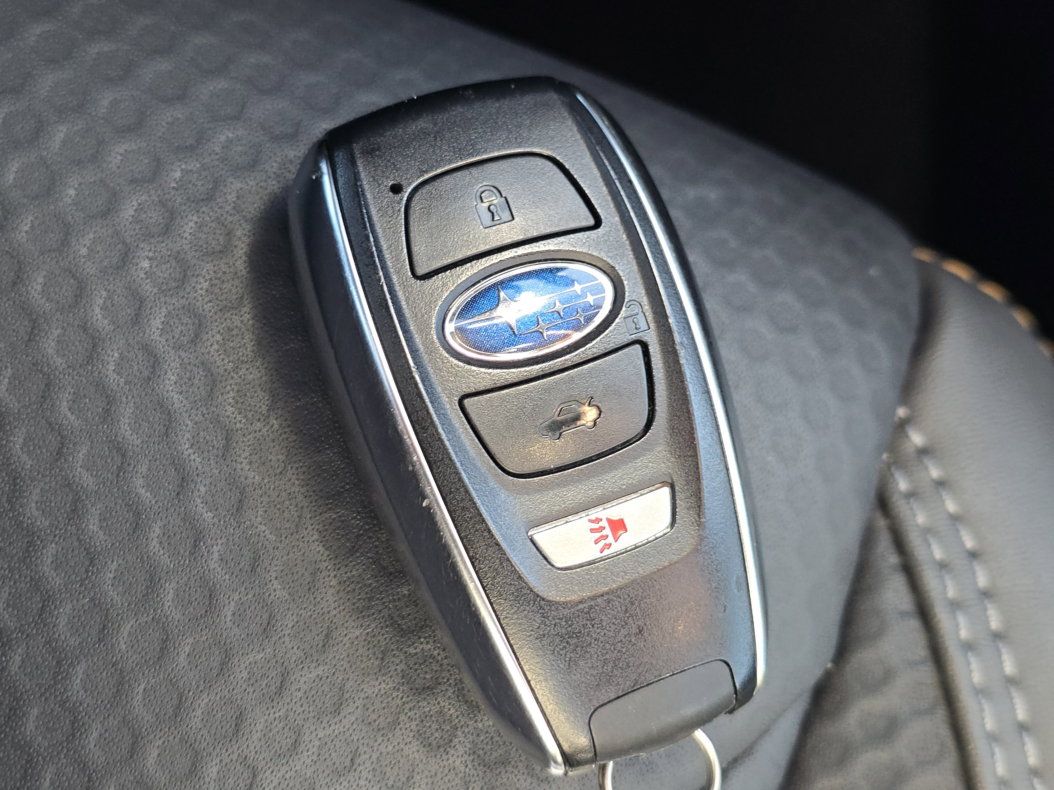 Certified 2025 Subaru Forester Wilderness image 27