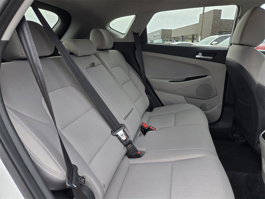 Used 2021 Hyundai Tucson SEL w/ Cargo Package image 21