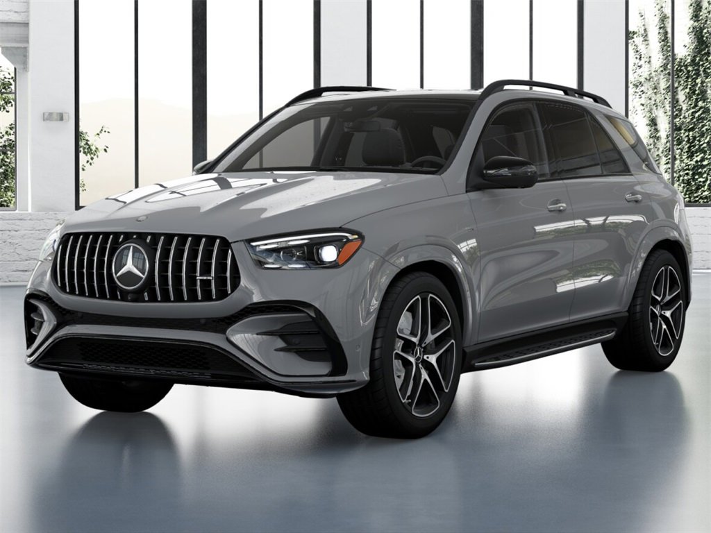 New 2026 Mercedes-Benz GLE 53 AMG 4MATIC image 1
