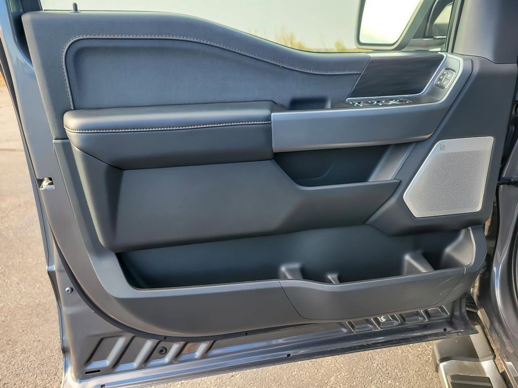 Used 2024 Ford F150 Lariat w/ Equipment Group 502A High image 19