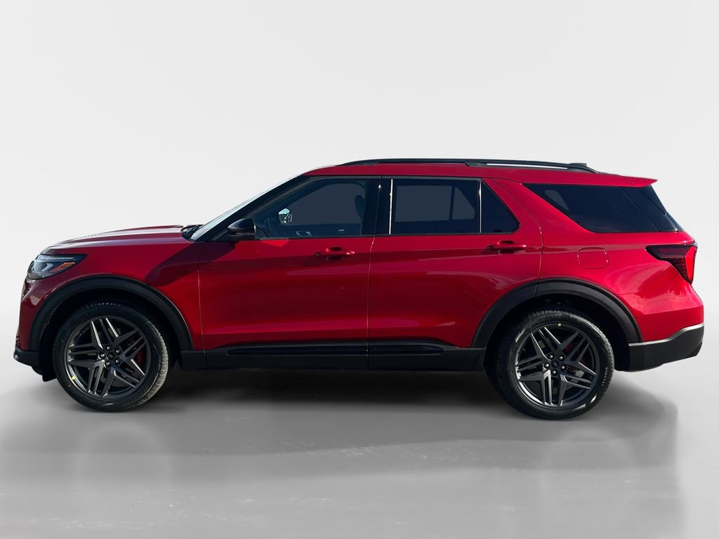 New 2026 Ford Explorer ST w/ Sun And Sound Package image 32