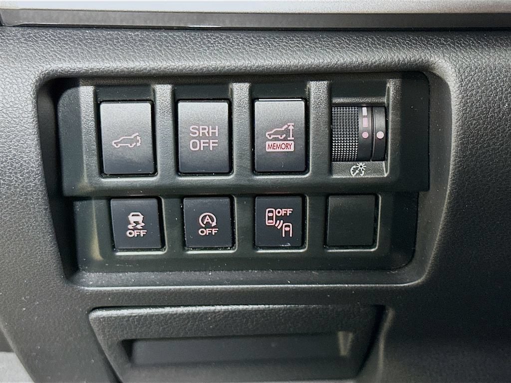 Used 2021 Subaru Forester Sport w/ Popular Package #2 AWD/4WD image 12
