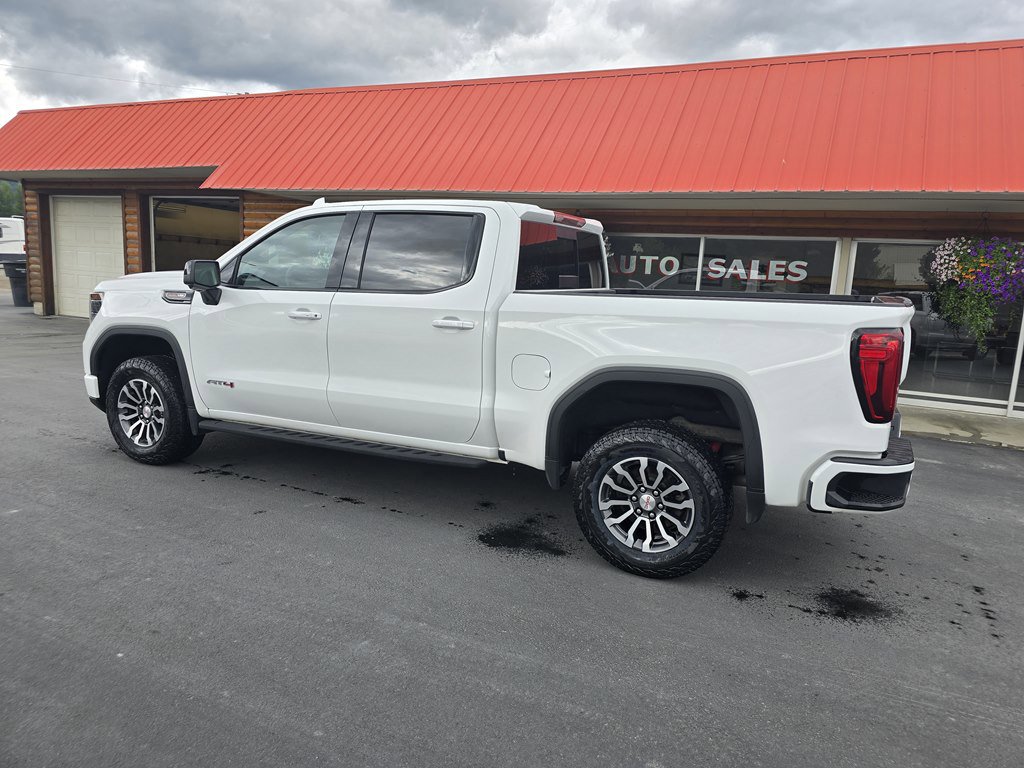 Used 2023 GMC Sierra 1500 AT4 w/ AT4 Preferred Package image 6