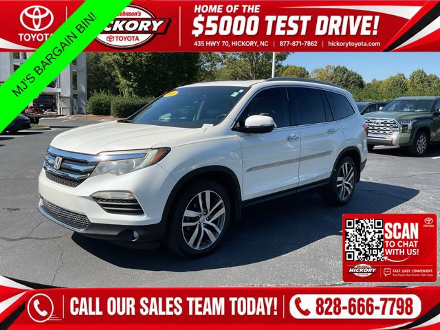 Used 2016 Honda Pilot Touring