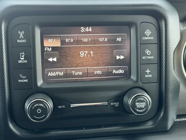 Used 2020 Jeep Wrangler Unlimited Sport S AWD/4WD image 28
