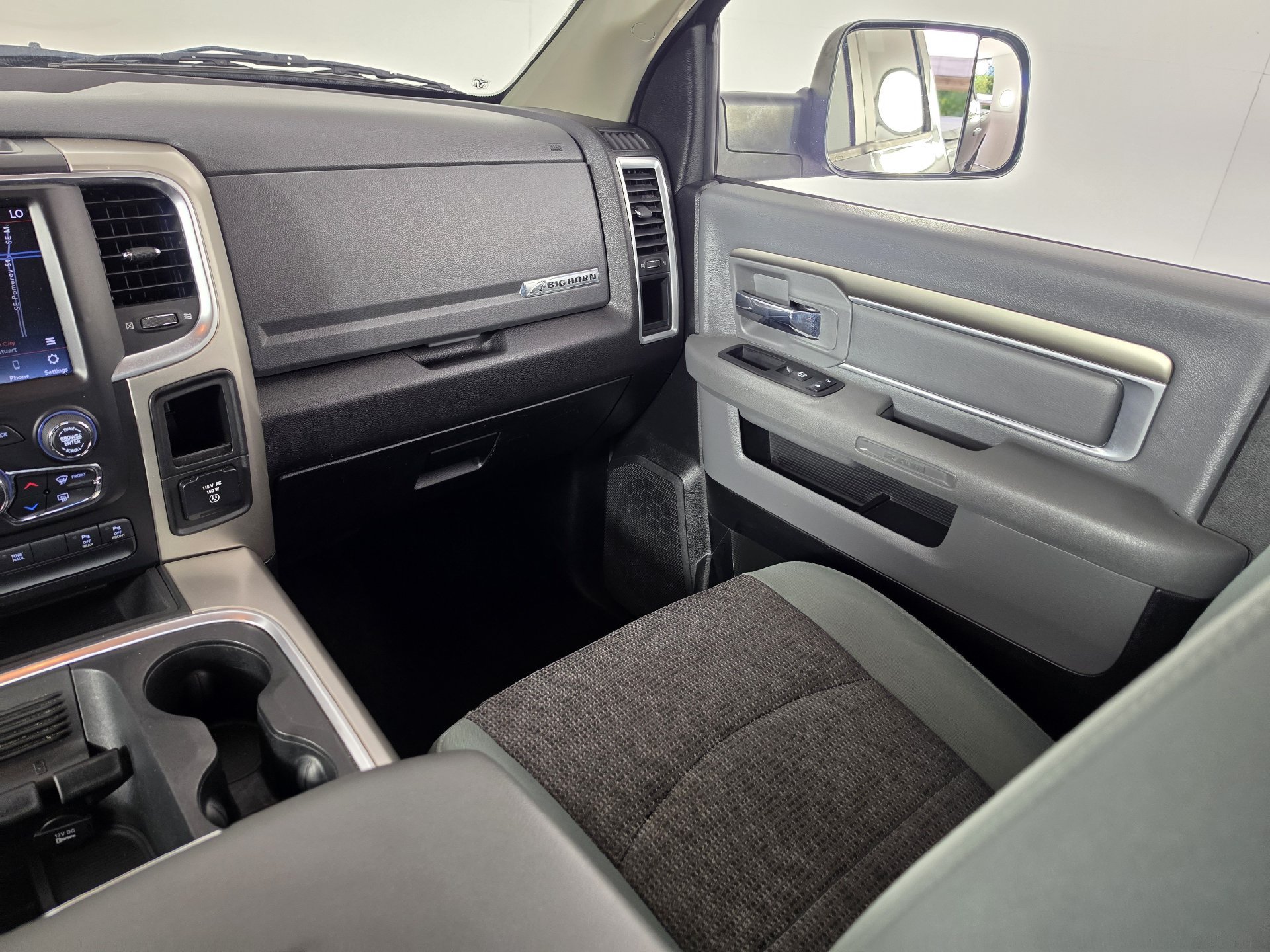 Used 2018 RAM 2500 Big Horn AWD/4WD image 28