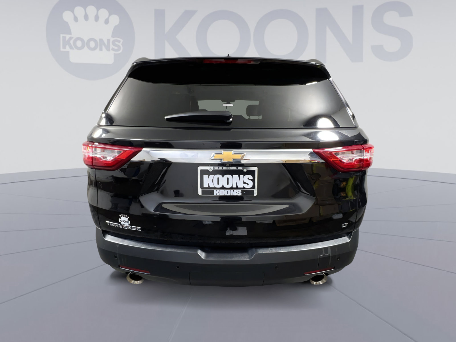 Used 2020 Chevrolet Traverse LT FWD image 7