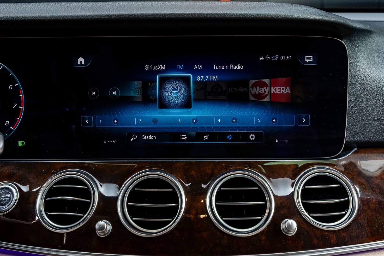 Used 2021 Mercedes-Benz E 450 4MATIC Sedan image 20