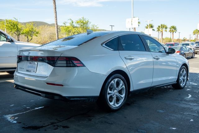 Certified 2024 Honda Accord LX image 4
