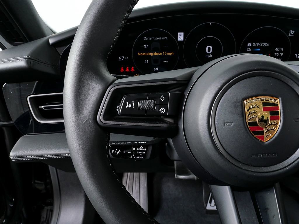 Certified 2024 Porsche Taycan 4S image 10