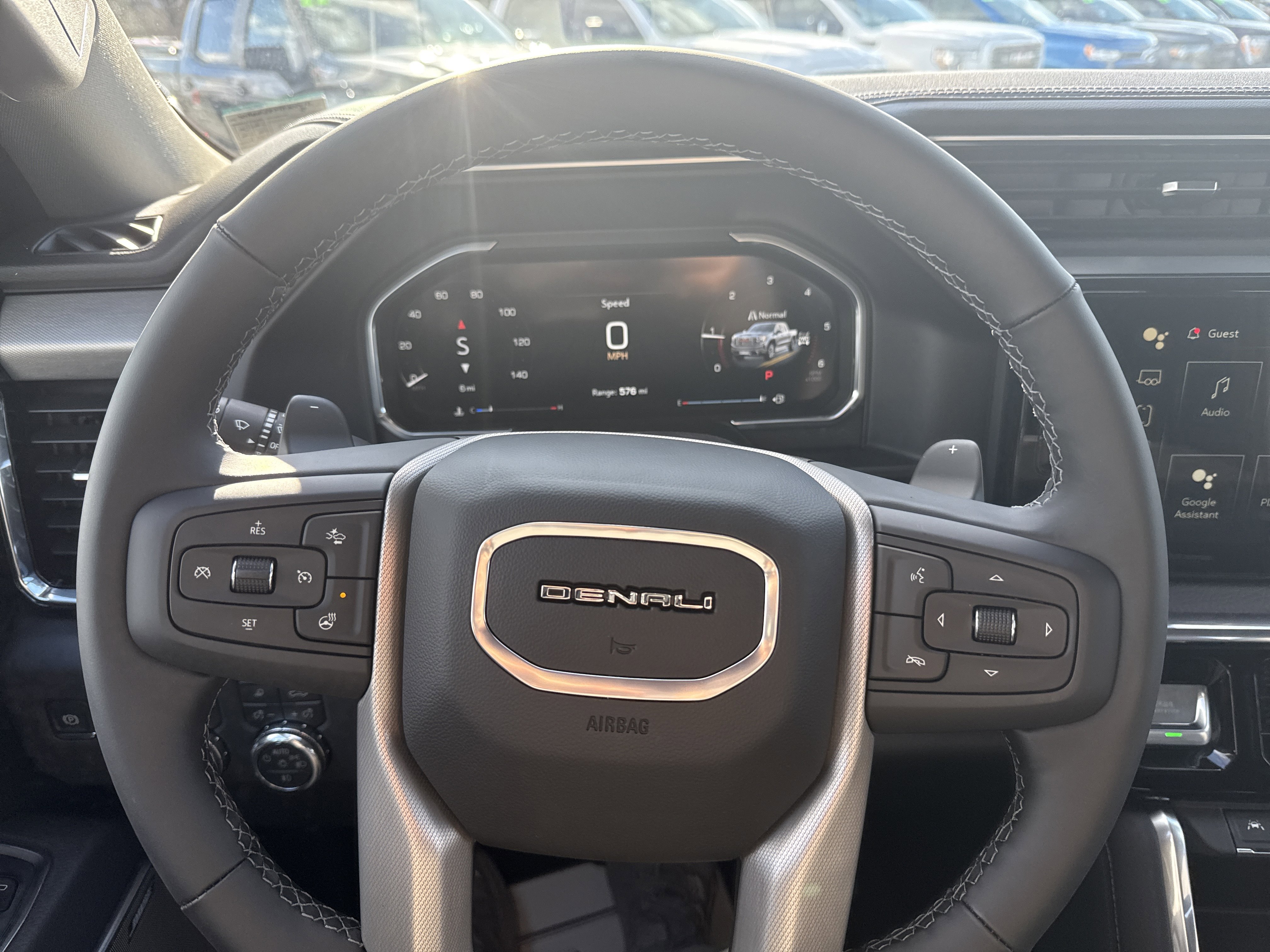 New 2026 GMC Sierra 1500 Denali image 16